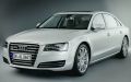 Audi A8 L W12 - oficjalne video
