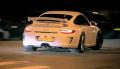 Lamborghini Gallardo Superleggera i Porsche 911 GT3 terroryzują Paryż