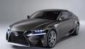 Lexus LF-CC Concept - pierwsze video
